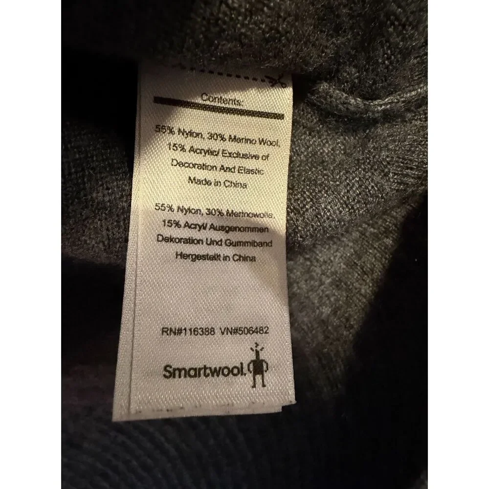 Smartwool good pre